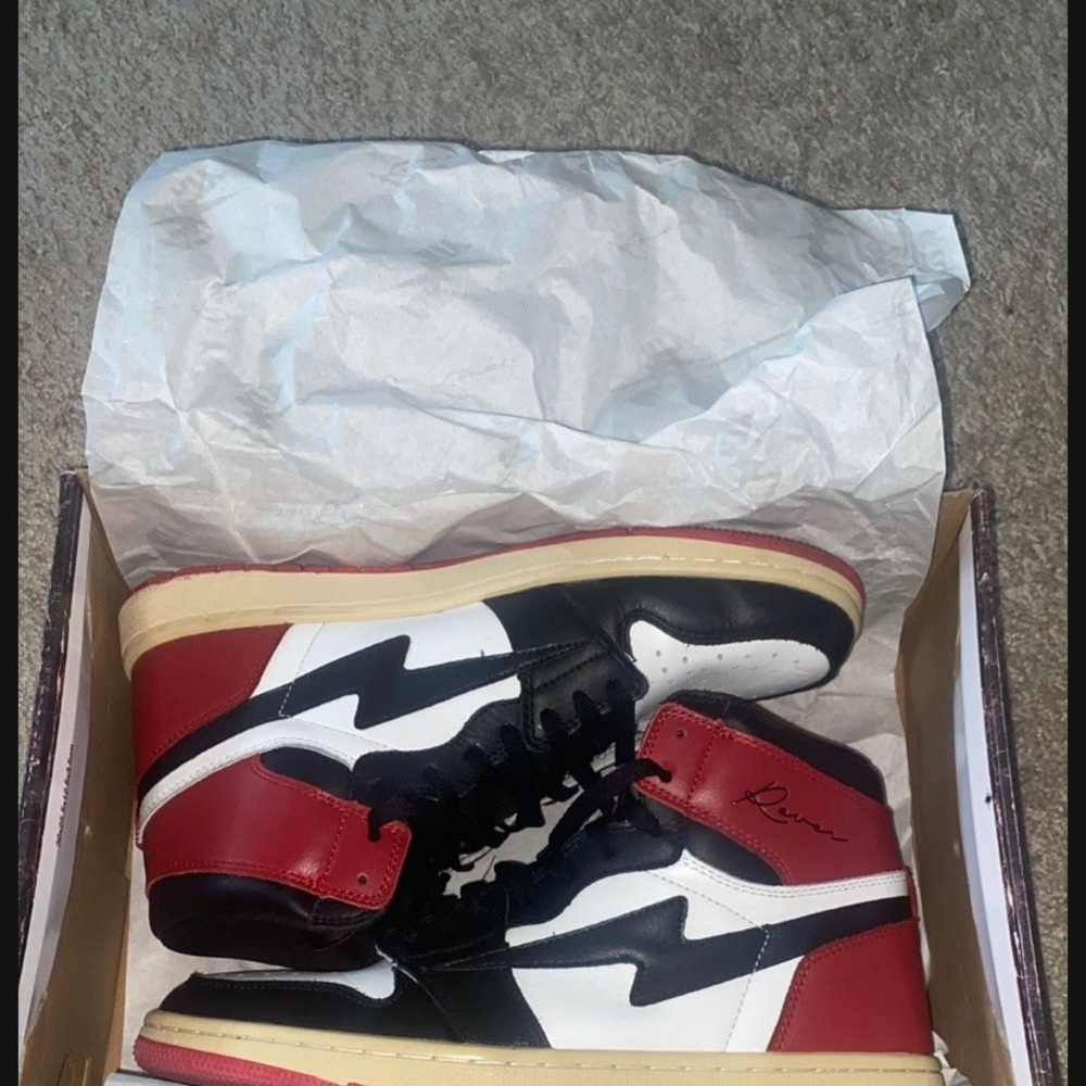 Air Jordan 1 “Air Kiy”